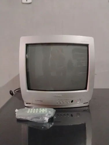 Tv Semp Toshiba CRT tubo 14 polegadas