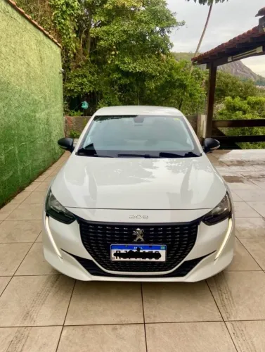 Peugeot 208 Like 1.0 Flex 6V 5P Mec. 2023