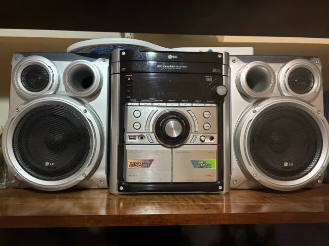Mini system lG