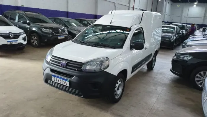 Fiat Fiorino Endurance EVO 1.4 Flex 8V 2P 2024
