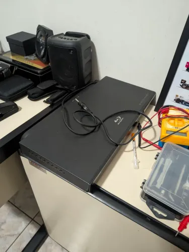 Blu-ray Samsung BD-c5500