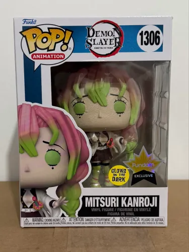 Funko Mitsuri Kanroji Demon Slayer