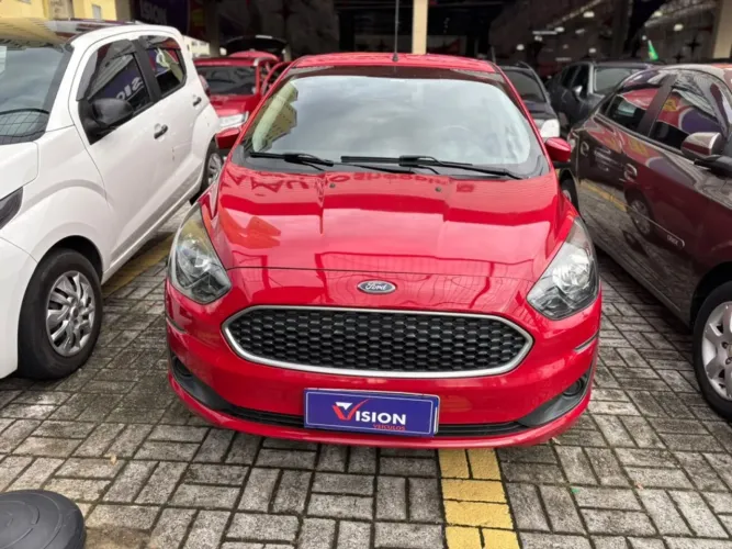 Ford KA 1.0 SE 12V Flex 4P Manual 2021