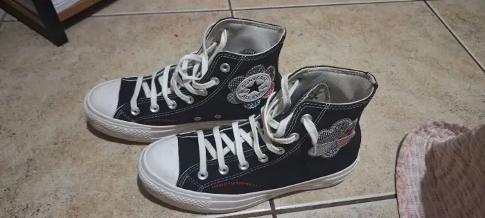 Tenis all star converse edição limitada n°37