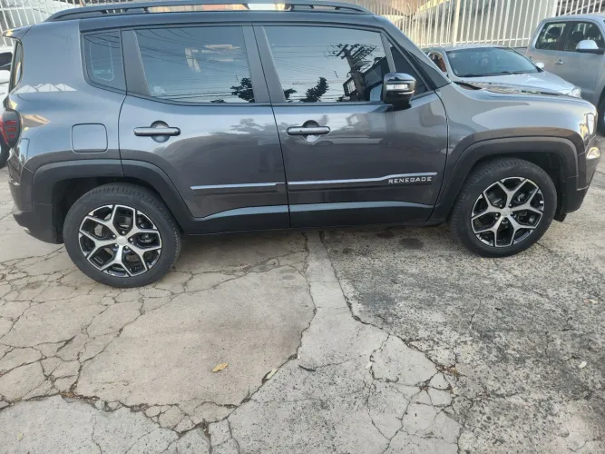 Jeep Renegade Sahara T270 1.3 TB 4X2 Flex AUT 2025