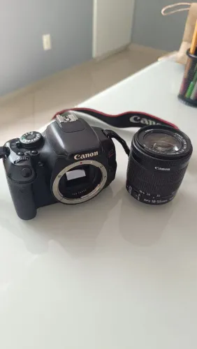 Canon Eos Rebel T3i