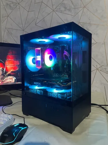 Cpu gamer seminova, Garantia de 90 dias "2400,00"
