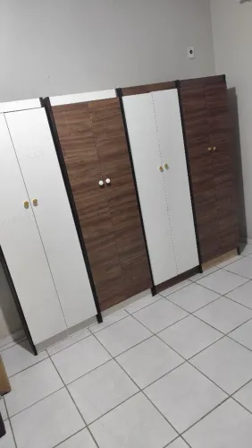 " Vendo ARMÁRIO _ MULTIUSO Madeira Reforçada NovoS
