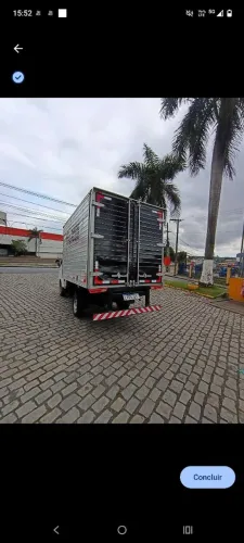Hyundai HR 2.5 TCI Diesel (rs/rd) 2009