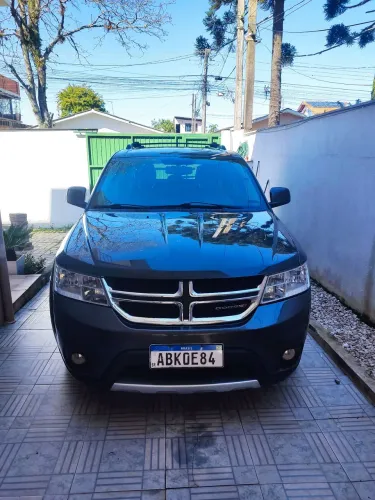 Dodge Journey RT 3.6 V6 Aut. 2015