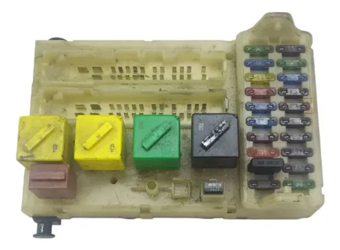 Caixa Fusível Interna Ford Mondeo Clx 2.0 1997 192510