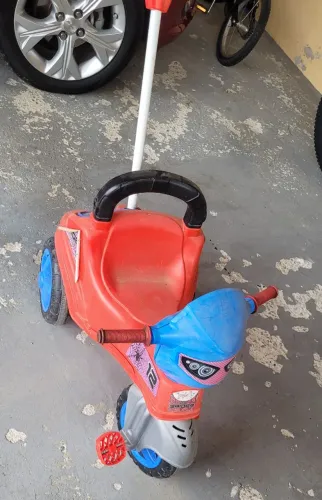 Velotrol Infantil
