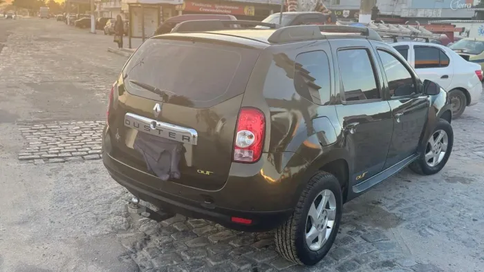 Renault Duster Expression 1.6 Hi-flex 16V Mec. 2015