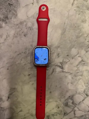 Apple Watch Series 9 41mm 85% bateria