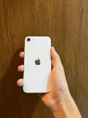 DISPONÍVEL - iPhone SE 128GB 