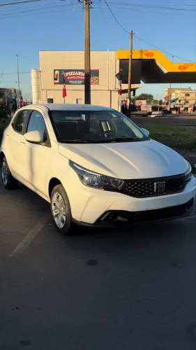 Fiat Argo Drive 1.0 6V Flex 2023