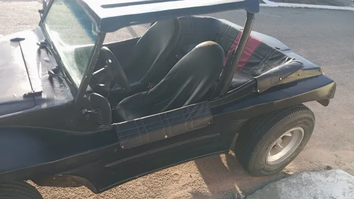 Volkswagen Buggy 1.6 8V Gasolina 2P Manual 1987