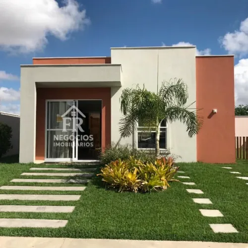Vendo casa em condomínio fechado no jardim Brasil, Camboriú , 3/4 sendo 1 suíte.