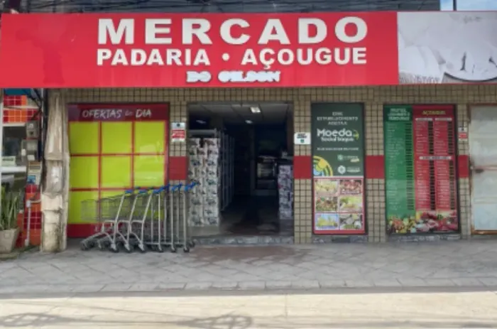 Passo Ponto Divisa de  Saquarema com Araruama  Mercadinho com padaria e açougue 