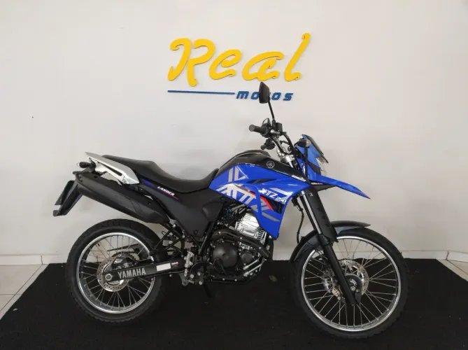 Yamaha XTZ 250 LANDER 249cc/LANDER BLUEFLEX/ABS