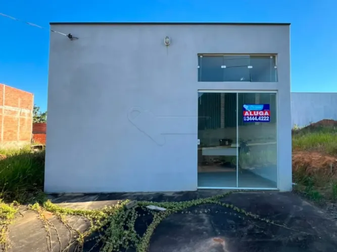 Salão comercial com 30m² de área útil no Jardim Marajoara.