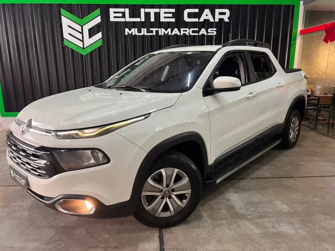 Fiat Toro Freedom 1.8 16V Flex Aut. 2018