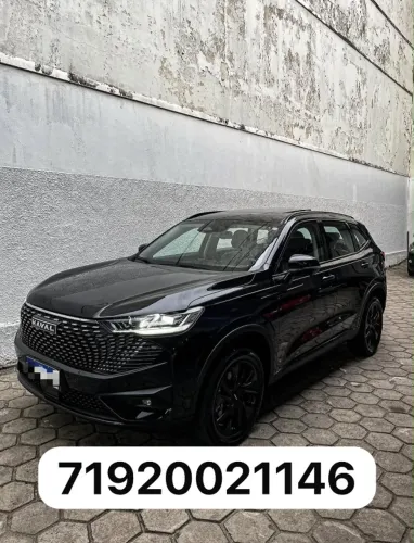 GWM Haval H6 HEV (hibrido) 2024