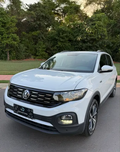Volkswagen T-Cross Comfortline 1.0 TSI Flex 5P Aut. 2021