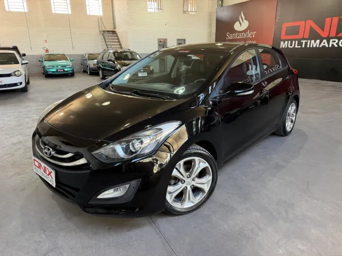 Hyundai I30 1.8 16V Aut. 5P 2014
