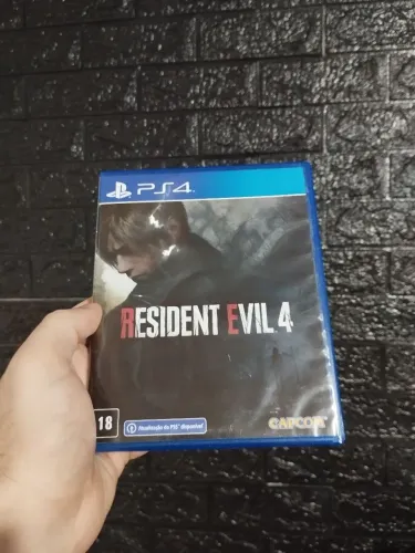 Resident Evil 4 Remake | PS4