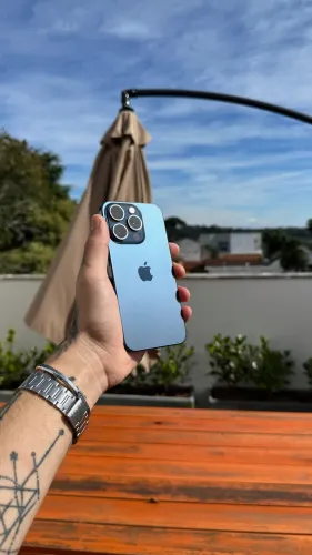 iPhone 15 Pro 128gb / Loja Física 
