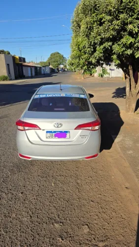 Toyota Yaris XLS Sedan 1.5 Flex 16V 4P Aut. 2023