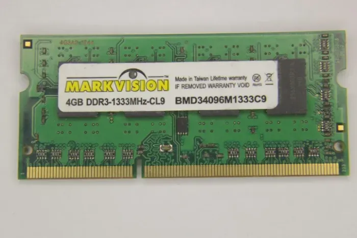Memória Ram para Notebook