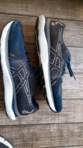 Tenis masculino asics 41 original 