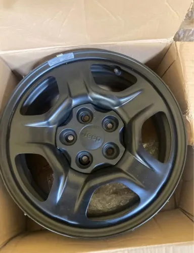 Roda ORIGINAL ARO 16 Jeep Renegade 