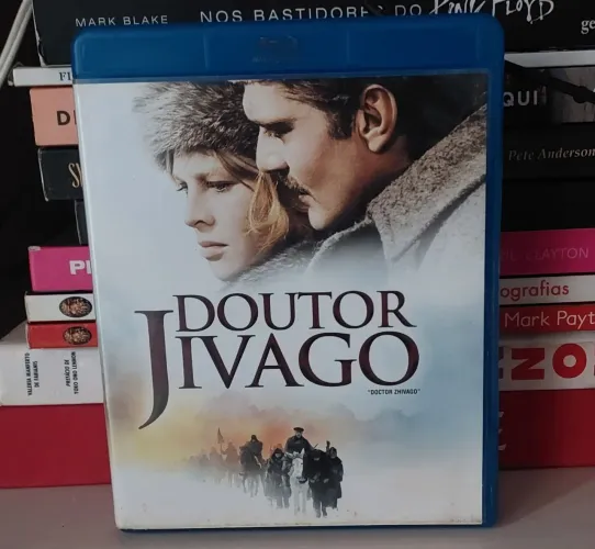 Blu-Ray- Doutor Jivago