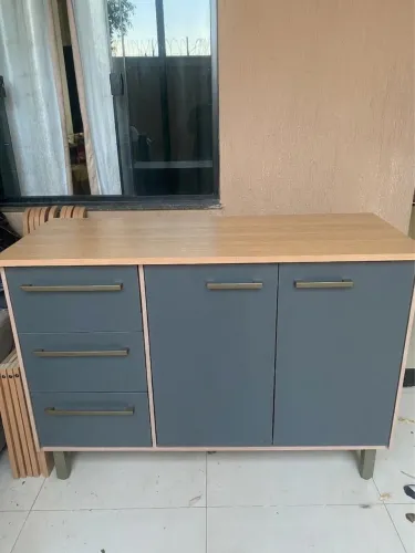 Balcão de cozinha em MDF
