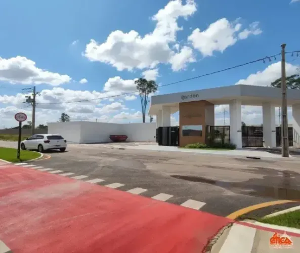 Lote Bougainville AV 9540 - 160 m² - Condomínio Fechado - Augusto Montenegro