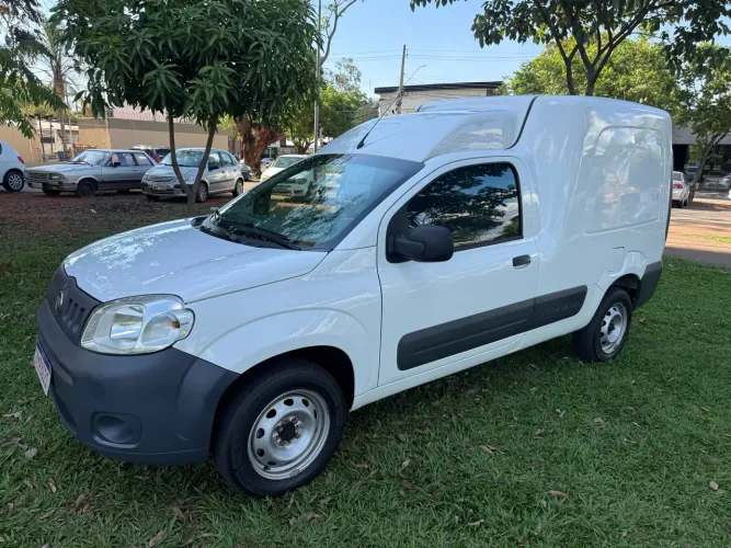 Fiat Fiorino Endurance EVO 1.4 Flex 8V 2P 2021