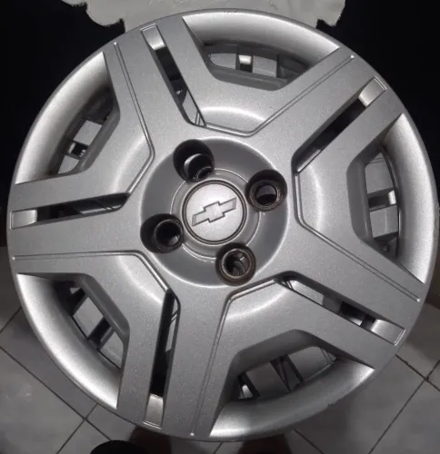 Calotas originais - GM para Onix e Prisma - Aro 14"