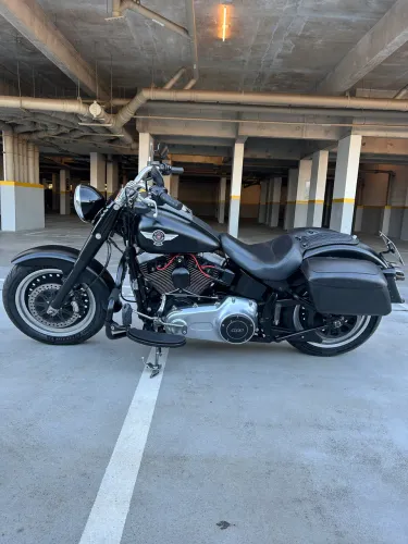 Fat Boy Special 2016