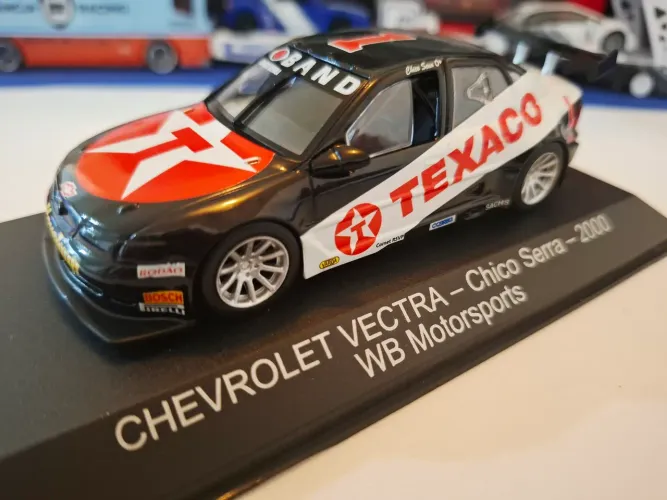 Miniatura Vectra Stock Car 1:43