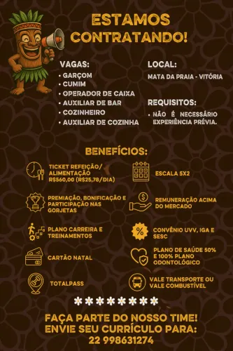Mahai Vitória