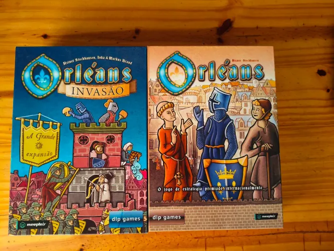 Orleans + expansões