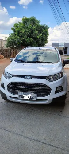 Ford Ecosport Freestyle 1.6 16V Flex 5P 2016