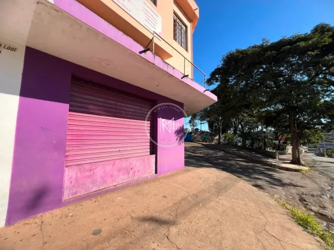 Loja/Ponto Comercial para Locação no Bairro Santa Rita São Joaquim de Bicas/MG.