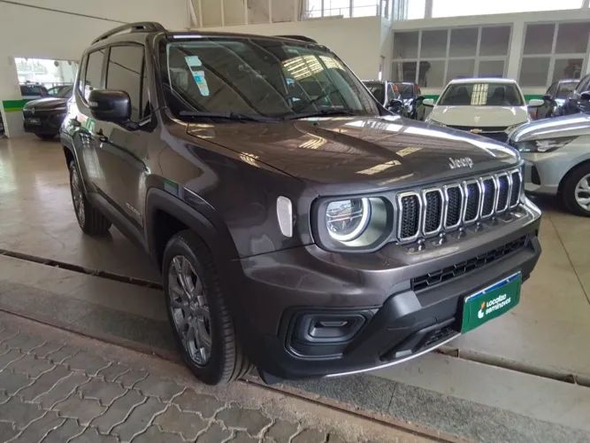 Jeep Renegade Long. T270 1.3 TB 4X2 Flex Aut. 2026