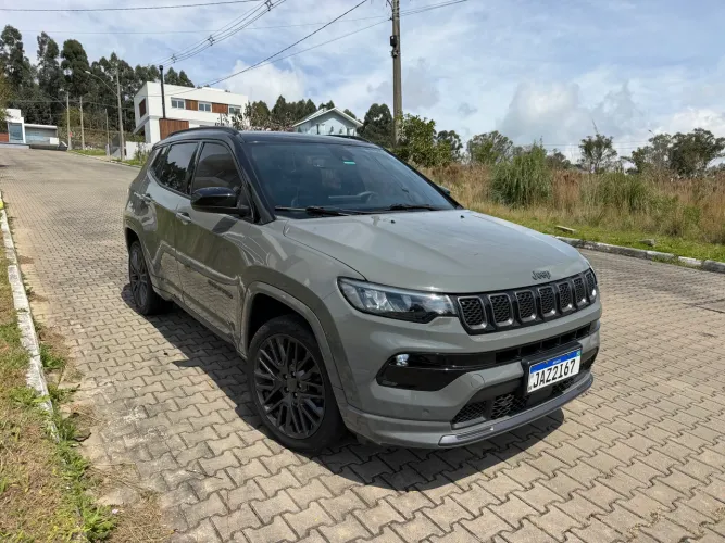 Jeep Compass S T270 1.3 TB 4X2 Flex AUT 2022