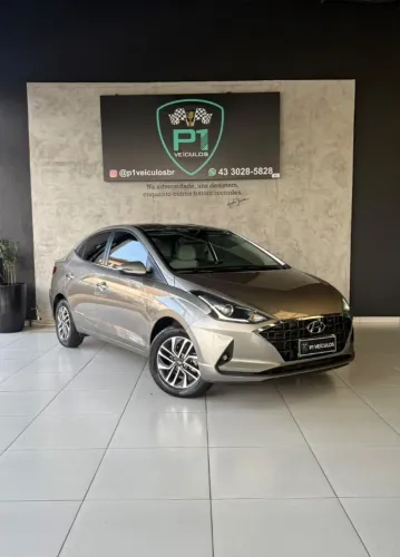 Hyundai HB20S Diamond Plus 1.0 TB Flex 12V AUT 2020