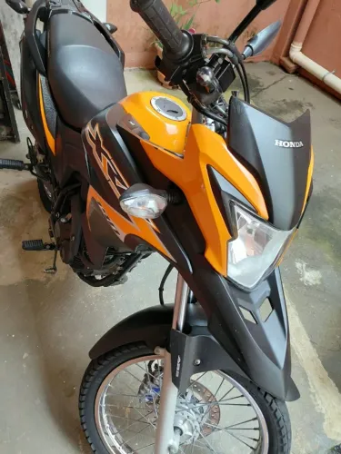 Honda XRE 190cc - 2019/2019